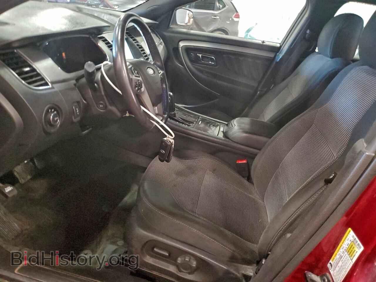 2015 FORD TAURUS - VIN: 1FAHP2E87FG196226 - Фото 7