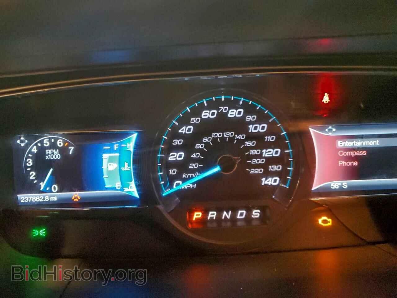 2015 FORD TAURUS - VIN: 1FAHP2E87FG196226 - Фото 9