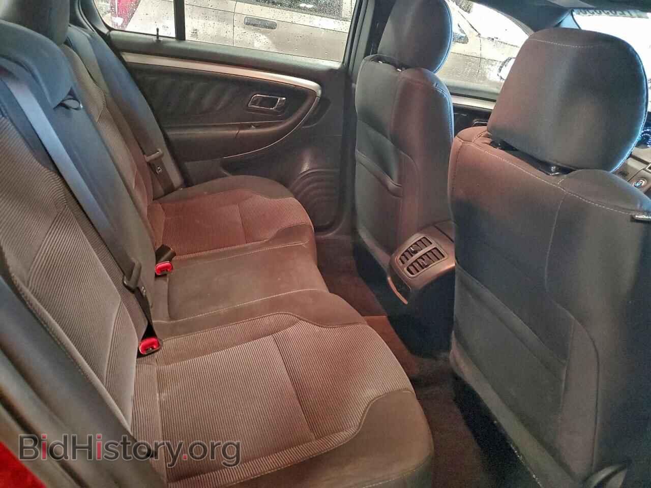 2015 FORD TAURUS - VIN: 1FAHP2E87FG196226 - Фото 10