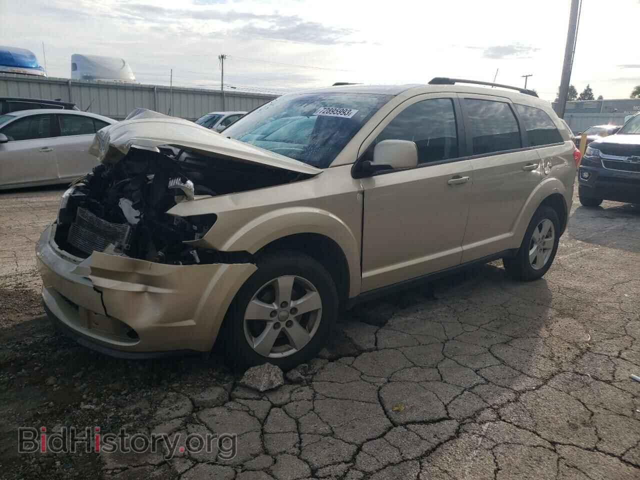 Photo 3D4PG1FG4BT516472 - DODGE JOURNEY 2011