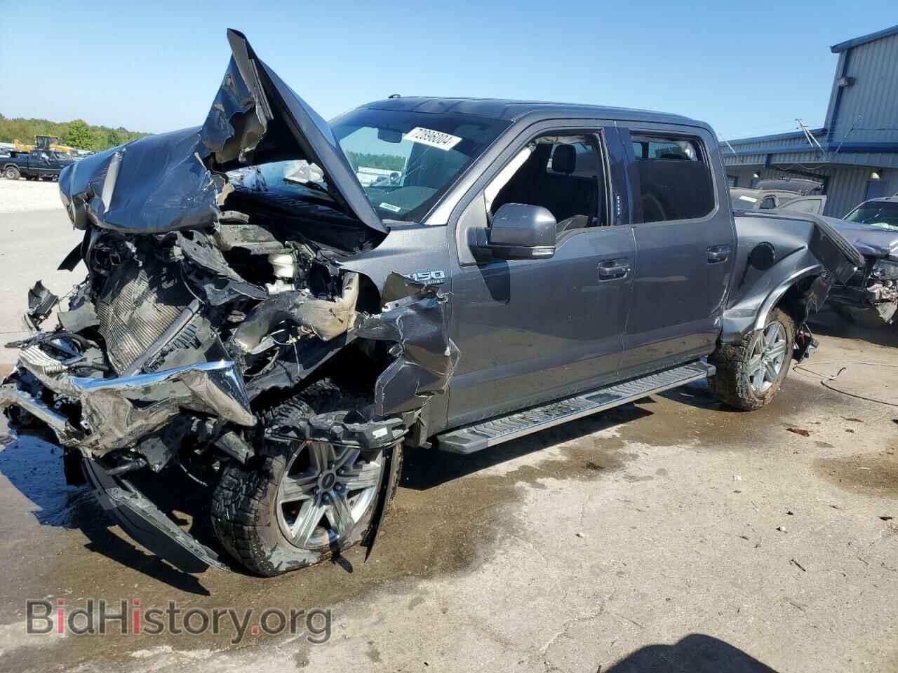 Photo 1FTEW1EF6GFB93639 - FORD F-150 2016