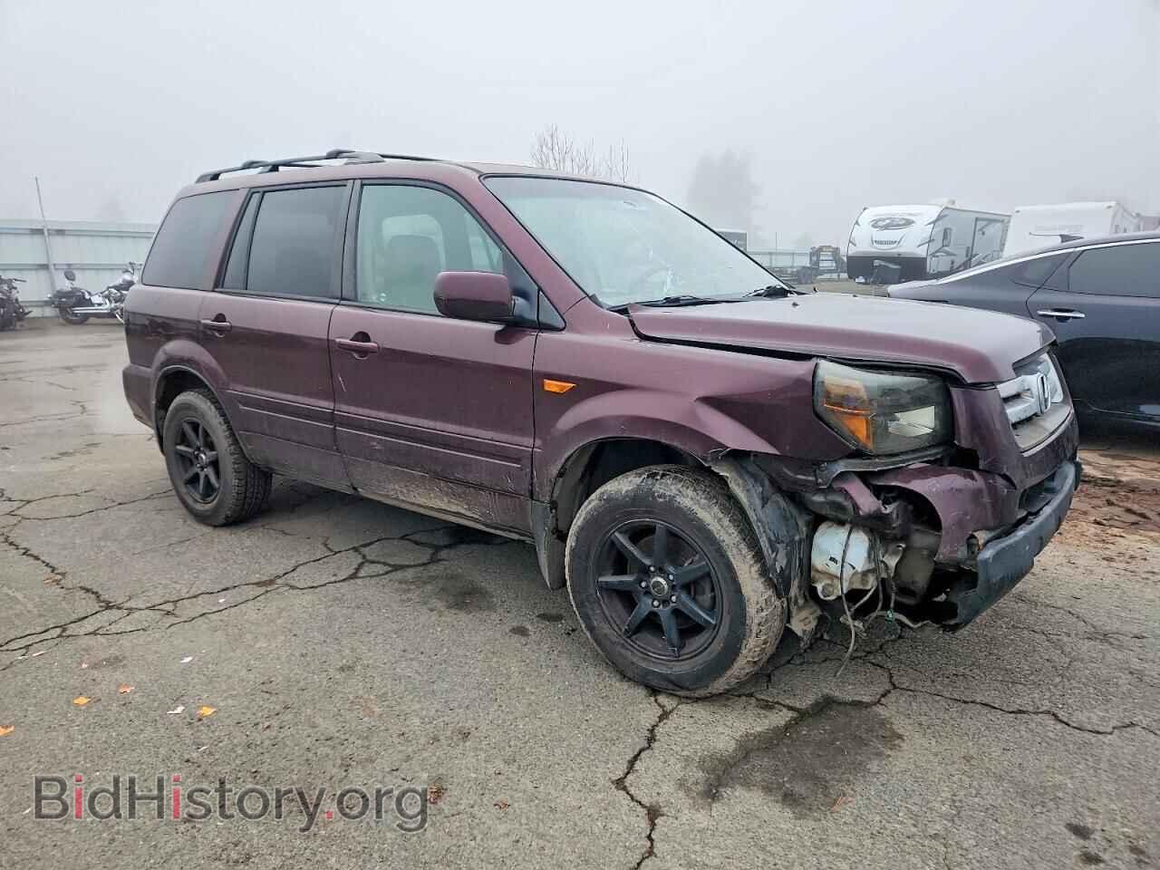 2008 HONDA PILOT - VIN: 5FNYF286X8B011333 - Photo 4
