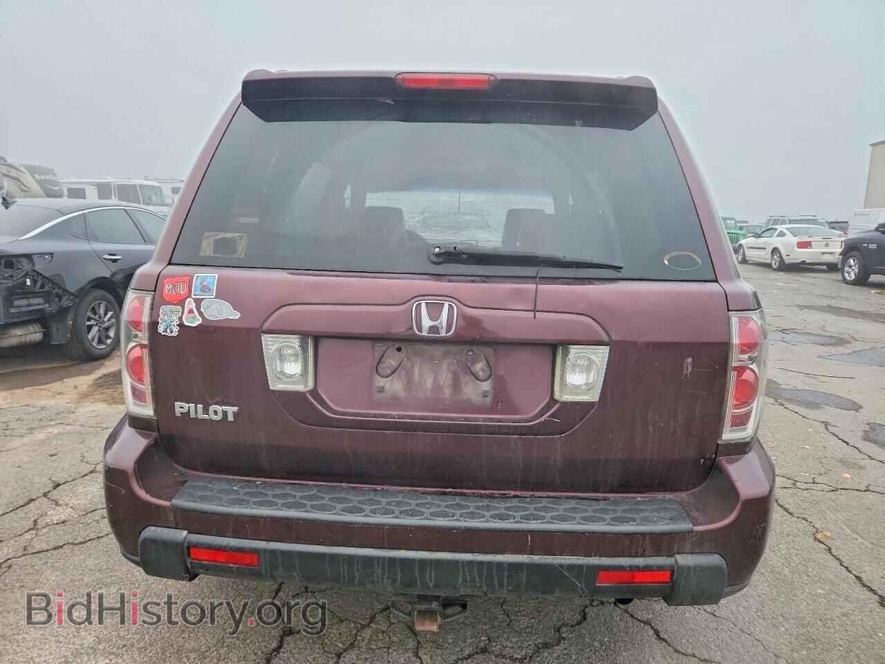 2008 HONDA PILOT - VIN: 5FNYF286X8B011333 - Photo 6