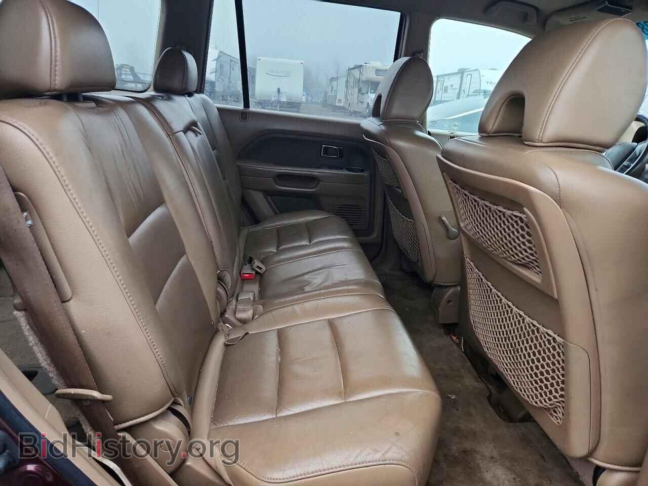 2008 HONDA PILOT - VIN: 5FNYF286X8B011333 - Photo 10