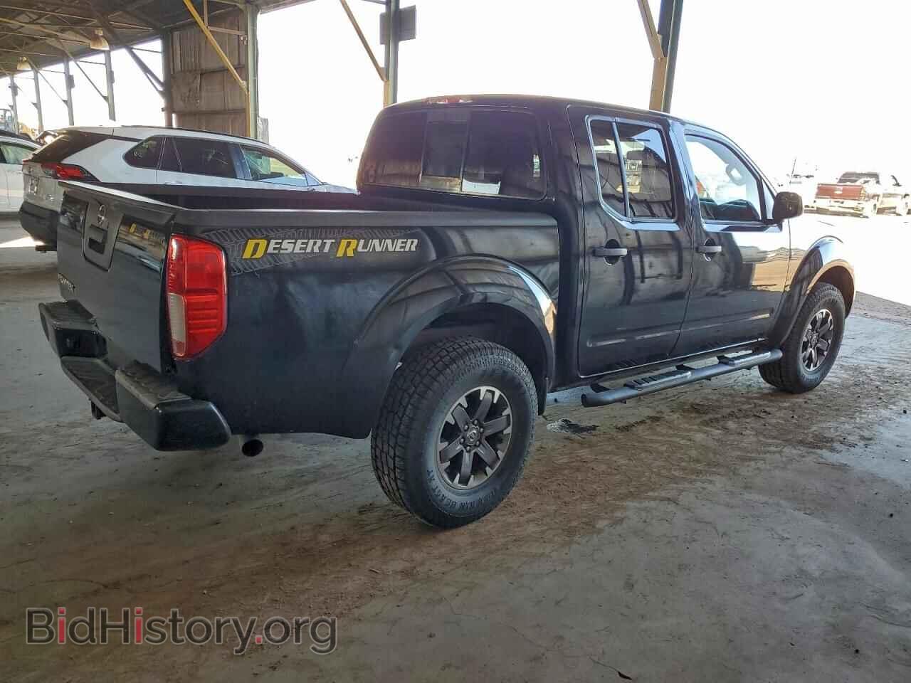 2016 NISSAN FRONTIER - VIN: 1N6AD0ER0GN753974 - Фото 3
