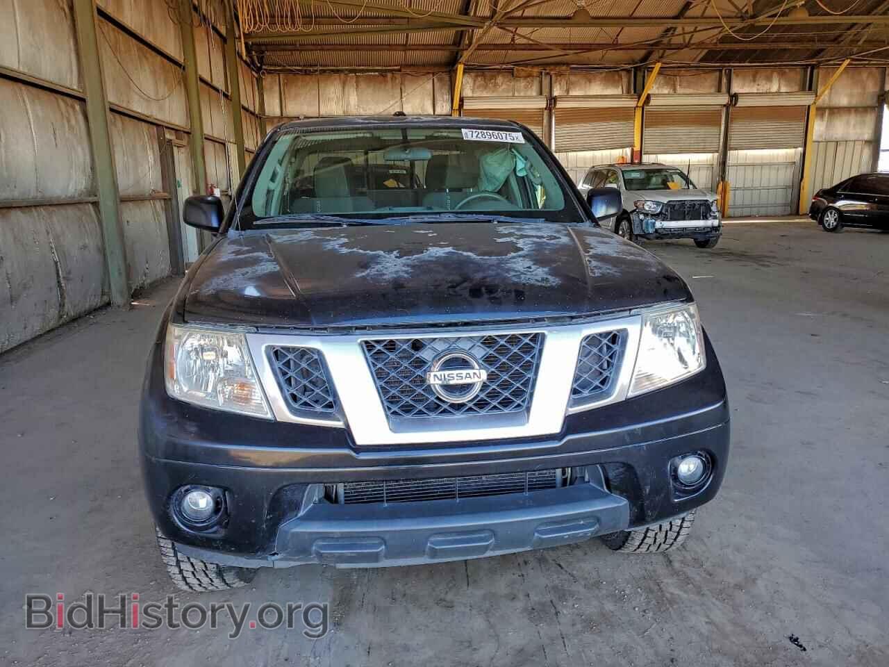 2016 NISSAN FRONTIER - VIN: 1N6AD0ER0GN753974 - Фото 5