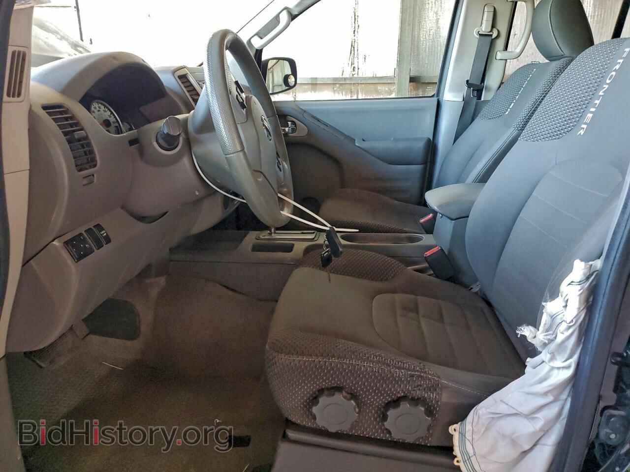 2016 NISSAN FRONTIER - VIN: 1N6AD0ER0GN753974 - Фото 7