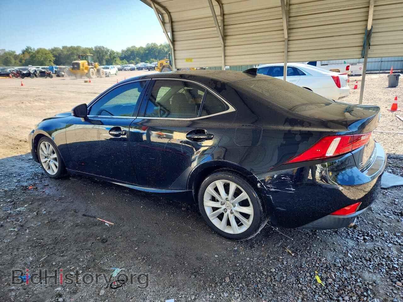 2015 LEXUS IS - VIN: JTHBF1D22F5066035 - Photo 2