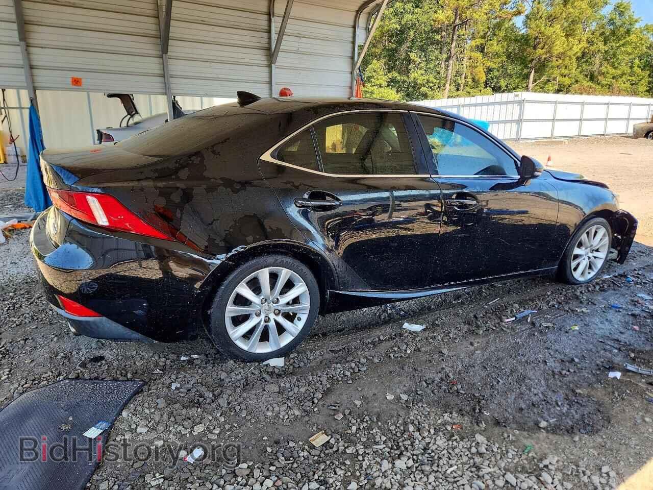 2015 LEXUS IS - VIN: JTHBF1D22F5066035 - Photo 3