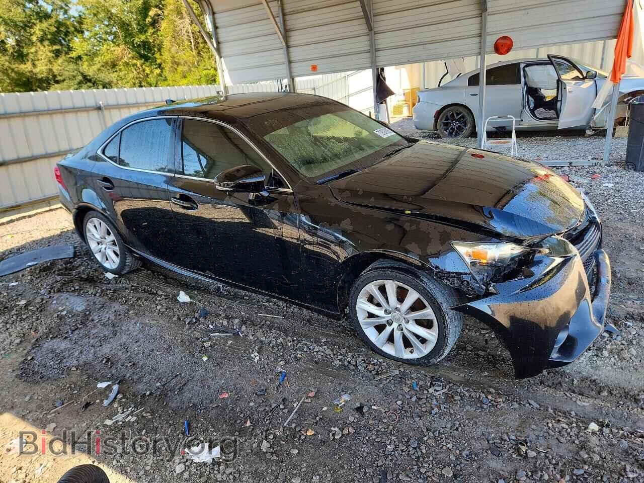 2015 LEXUS IS - VIN: JTHBF1D22F5066035 - Photo 4