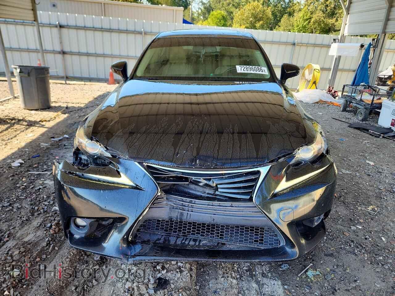 2015 LEXUS IS - VIN: JTHBF1D22F5066035 - Photo 5
