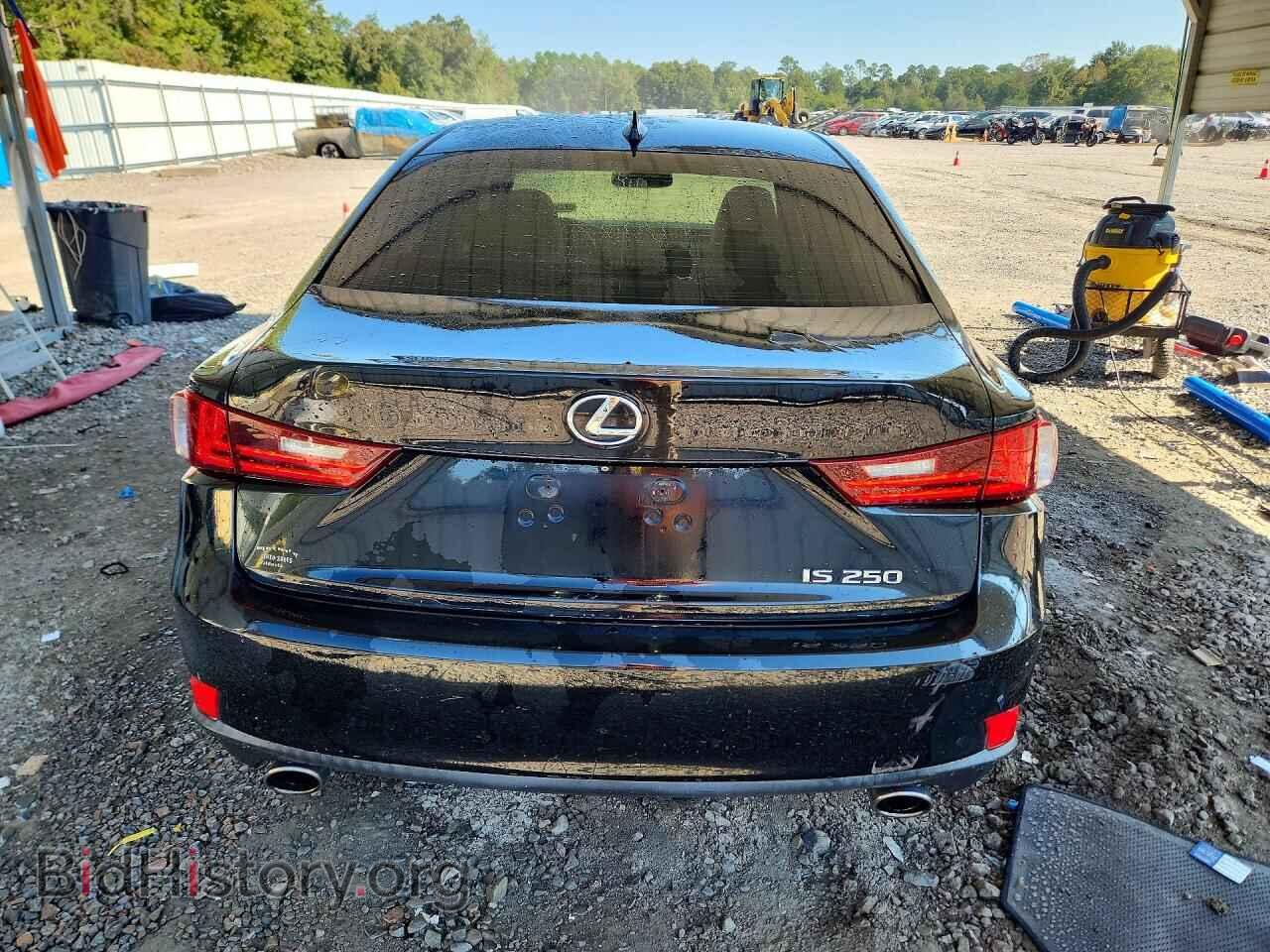 2015 LEXUS IS - VIN: JTHBF1D22F5066035 - Photo 6
