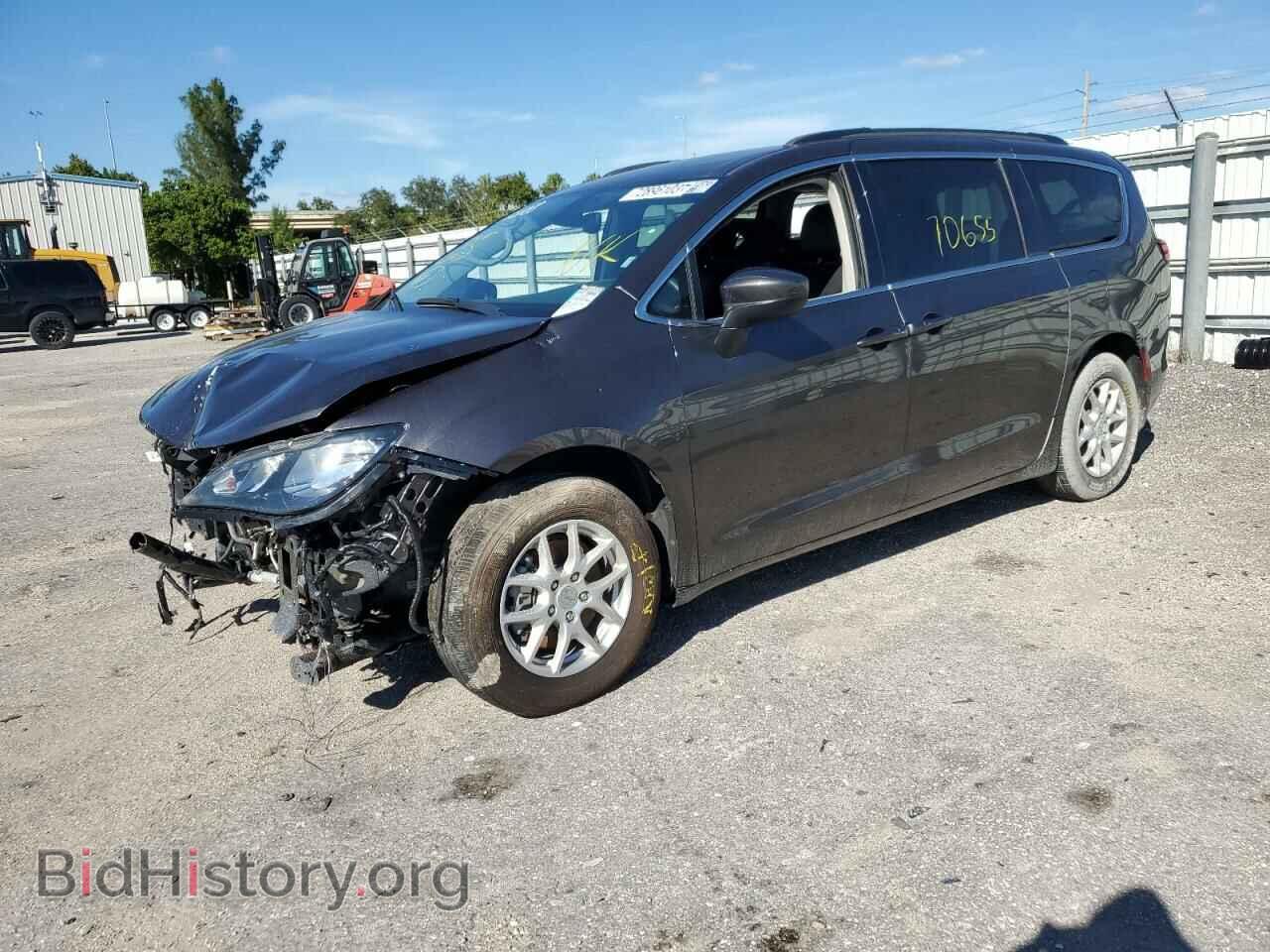 Photo 2C4RC1DG3LR265288 - CHRYSLER MINIVAN 2020