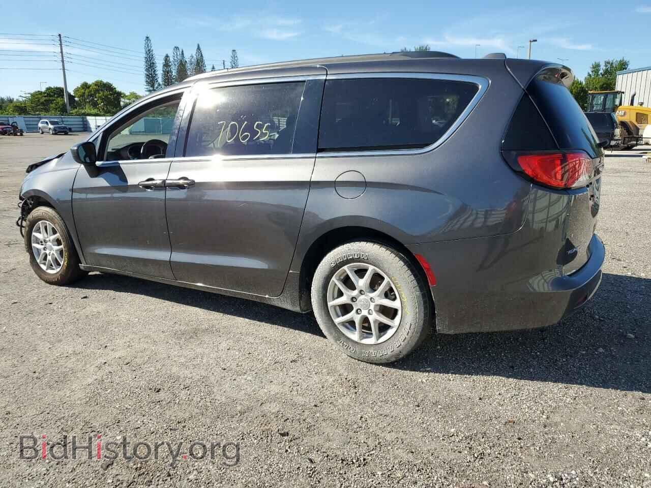 2020 CHRYSLER MINIVAN - VIN: 2C4RC1DG3LR265288 - Фото 2