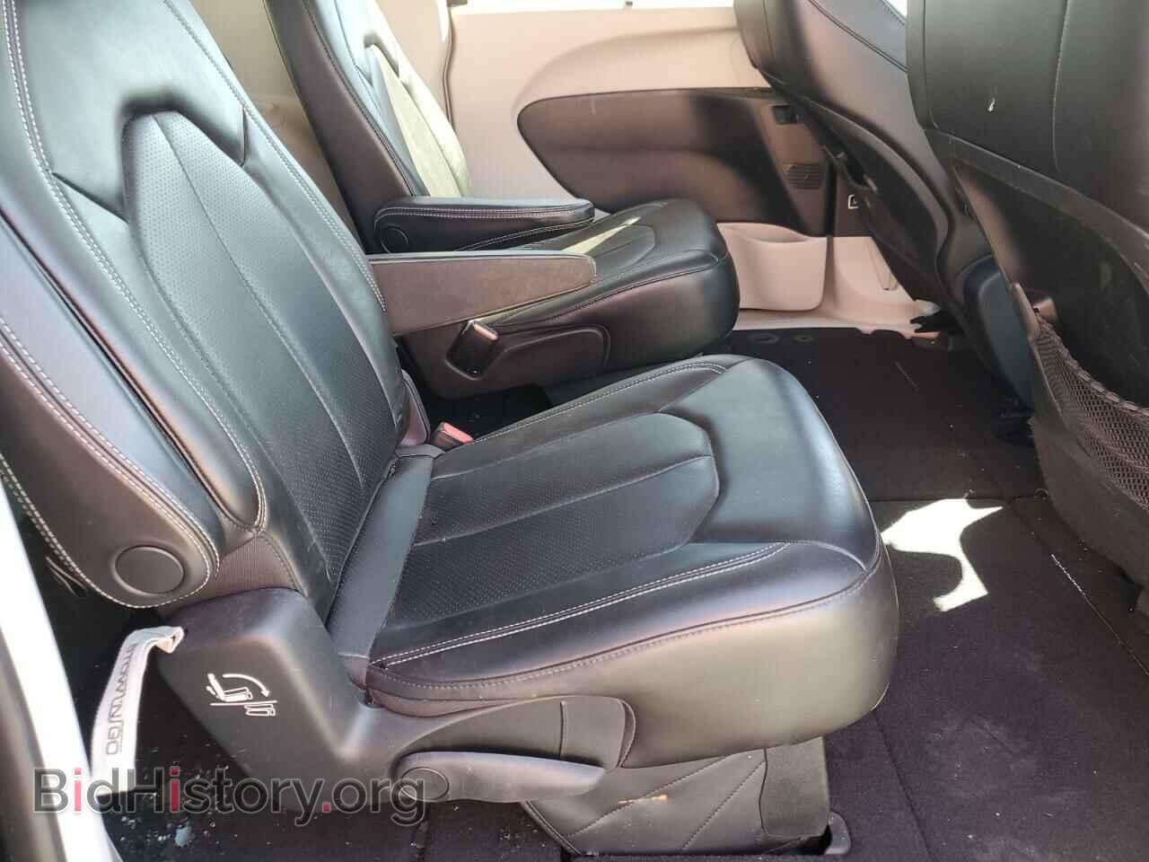 2020 CHRYSLER MINIVAN - VIN: 2C4RC1DG3LR265288 - Фото 11
