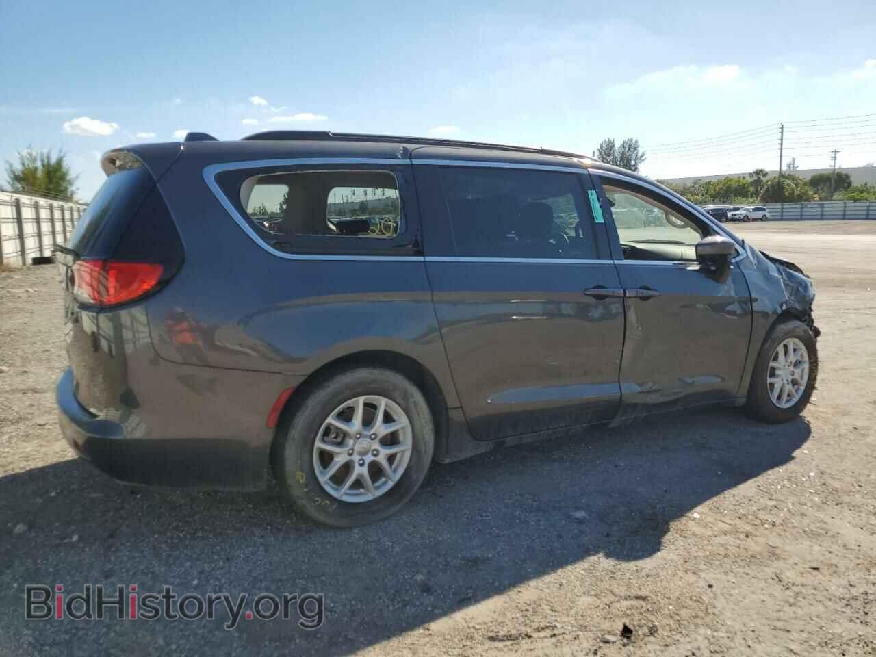 2020 CHRYSLER MINIVAN - VIN: 2C4RC1DG3LR265288 - Фото 3