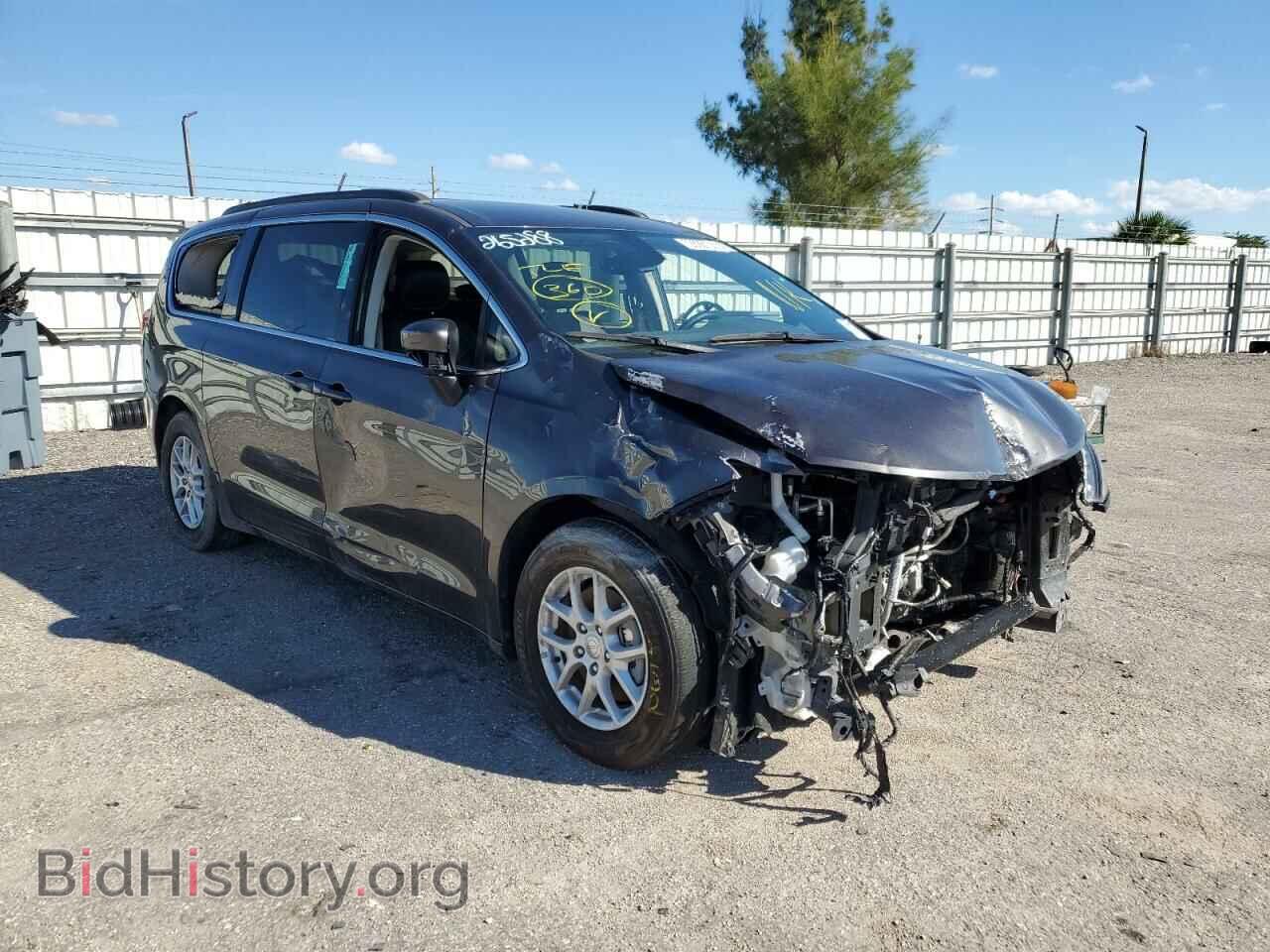 2020 CHRYSLER MINIVAN - VIN: 2C4RC1DG3LR265288 - Фото 4