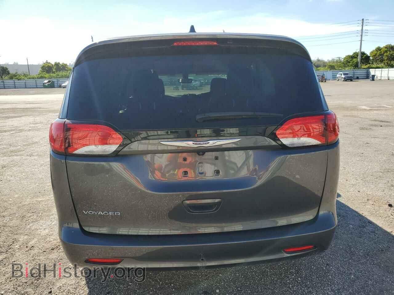 2020 CHRYSLER MINIVAN - VIN: 2C4RC1DG3LR265288 - Фото 6