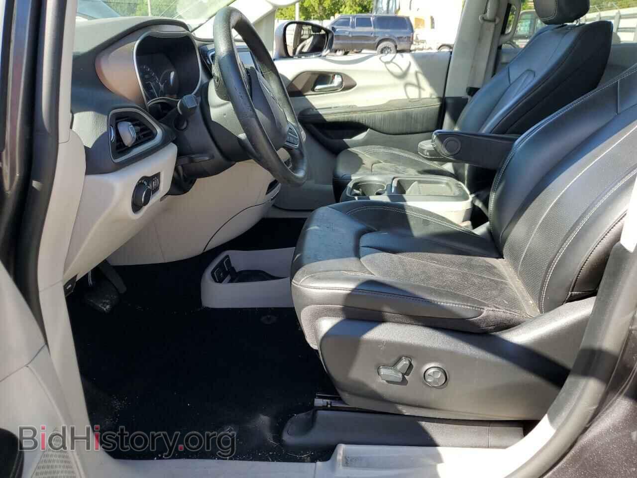 2020 CHRYSLER MINIVAN - VIN: 2C4RC1DG3LR265288 - Фото 7