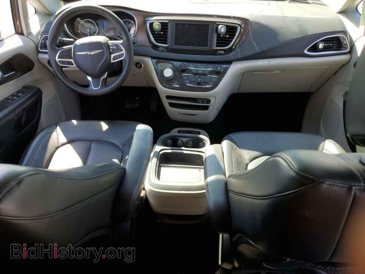 2020 CHRYSLER MINIVAN - VIN: 2C4RC1DG3LR265288 - Фото 8