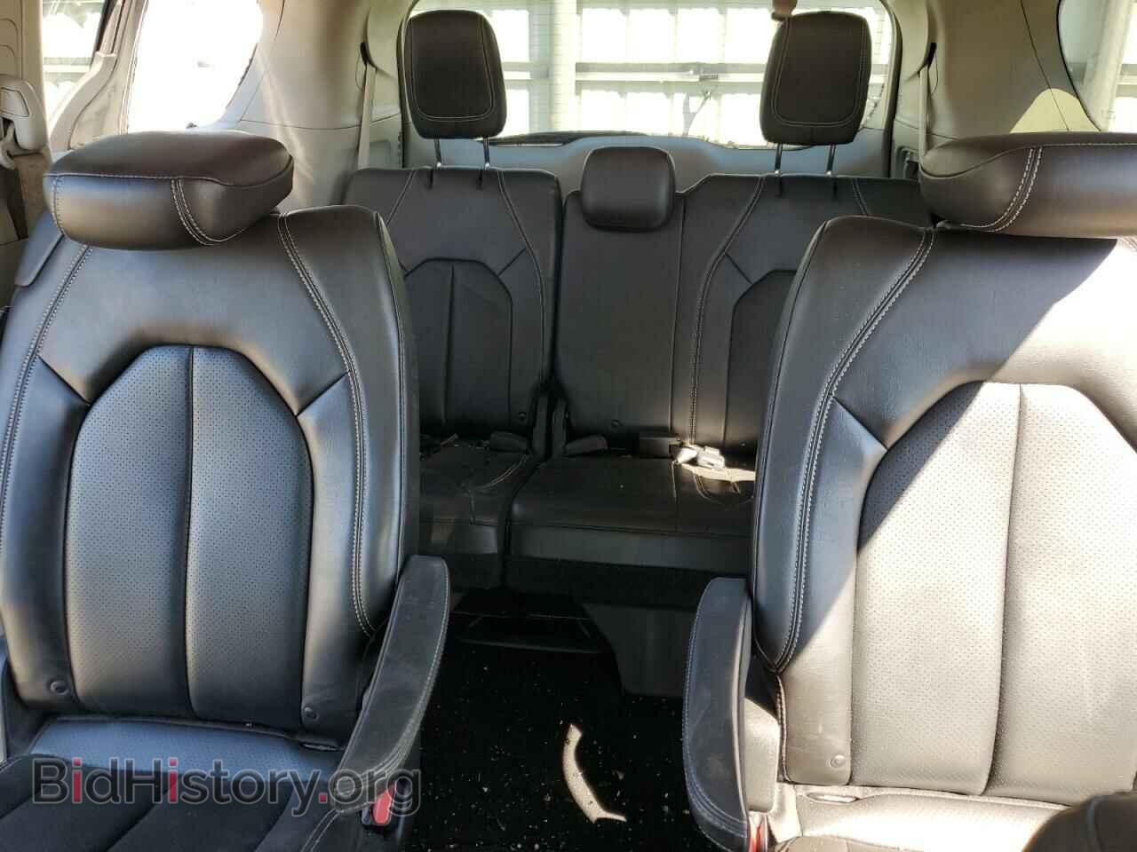 2020 CHRYSLER MINIVAN - VIN: 2C4RC1DG3LR265288 - Фото 10