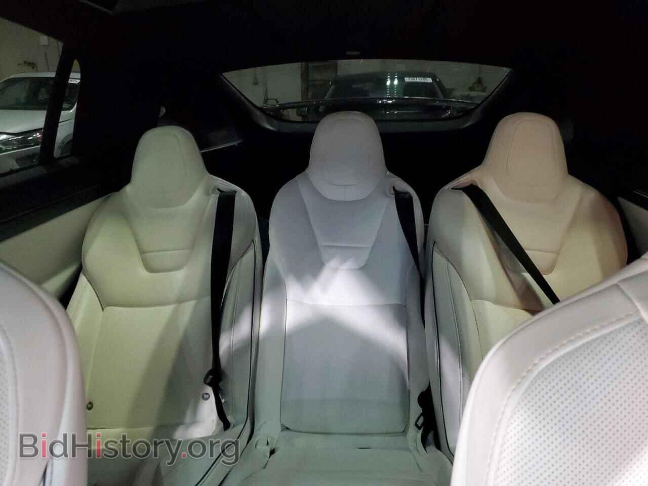 2016 TESLA MODEL X - VIN: 5YJXCAE23GF007087 - Photo 10