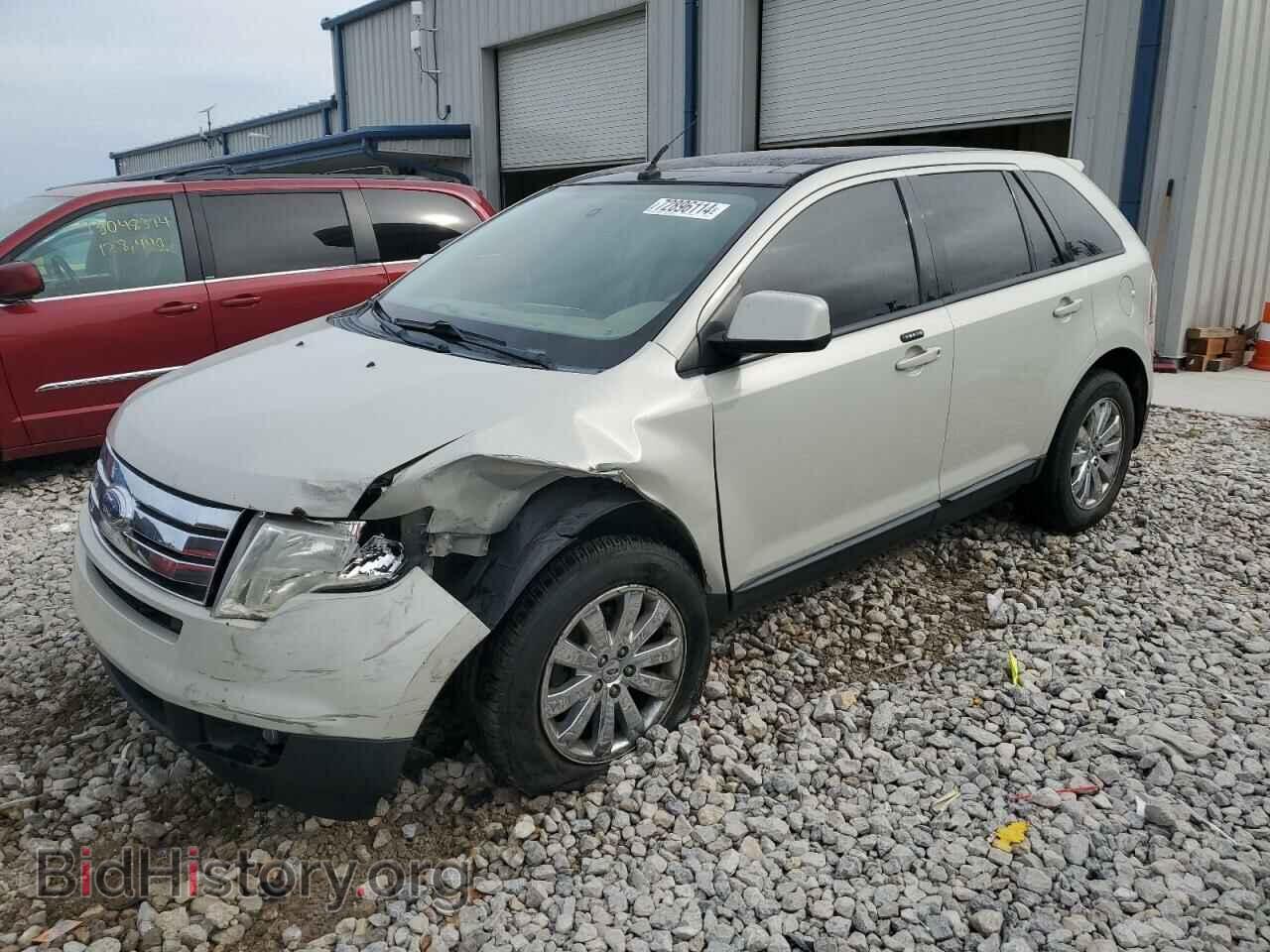 Фотография 2FMDK49C37BB46249 - FORD EDGE 2007