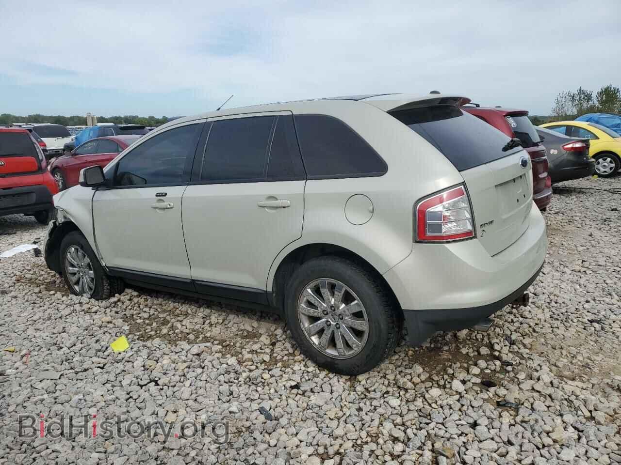 2007 FORD EDGE - VIN: 2FMDK49C37BB46249 - Фото 2