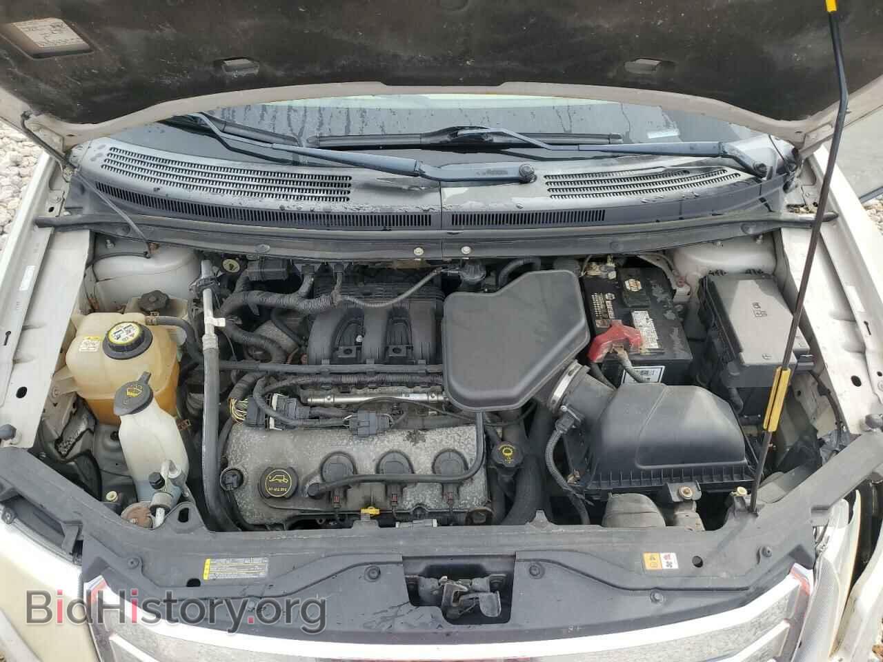 2007 FORD EDGE - VIN: 2FMDK49C37BB46249 - Фото 12