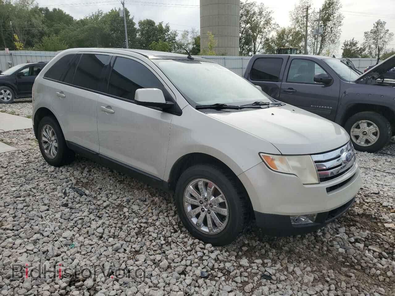 2007 FORD EDGE - VIN: 2FMDK49C37BB46249 - Фото 4