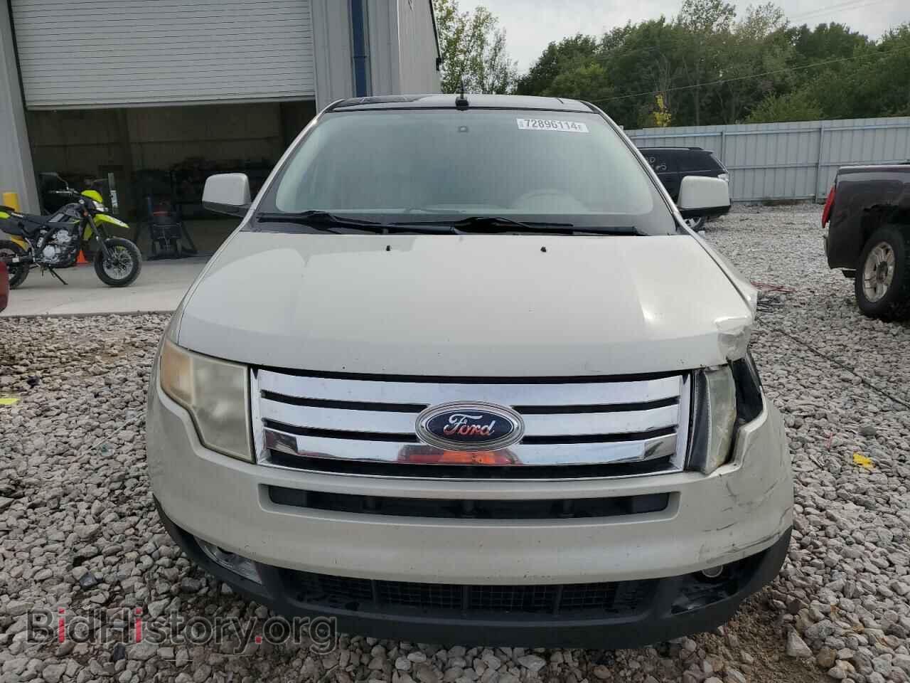 2007 FORD EDGE - VIN: 2FMDK49C37BB46249 - Фото 5