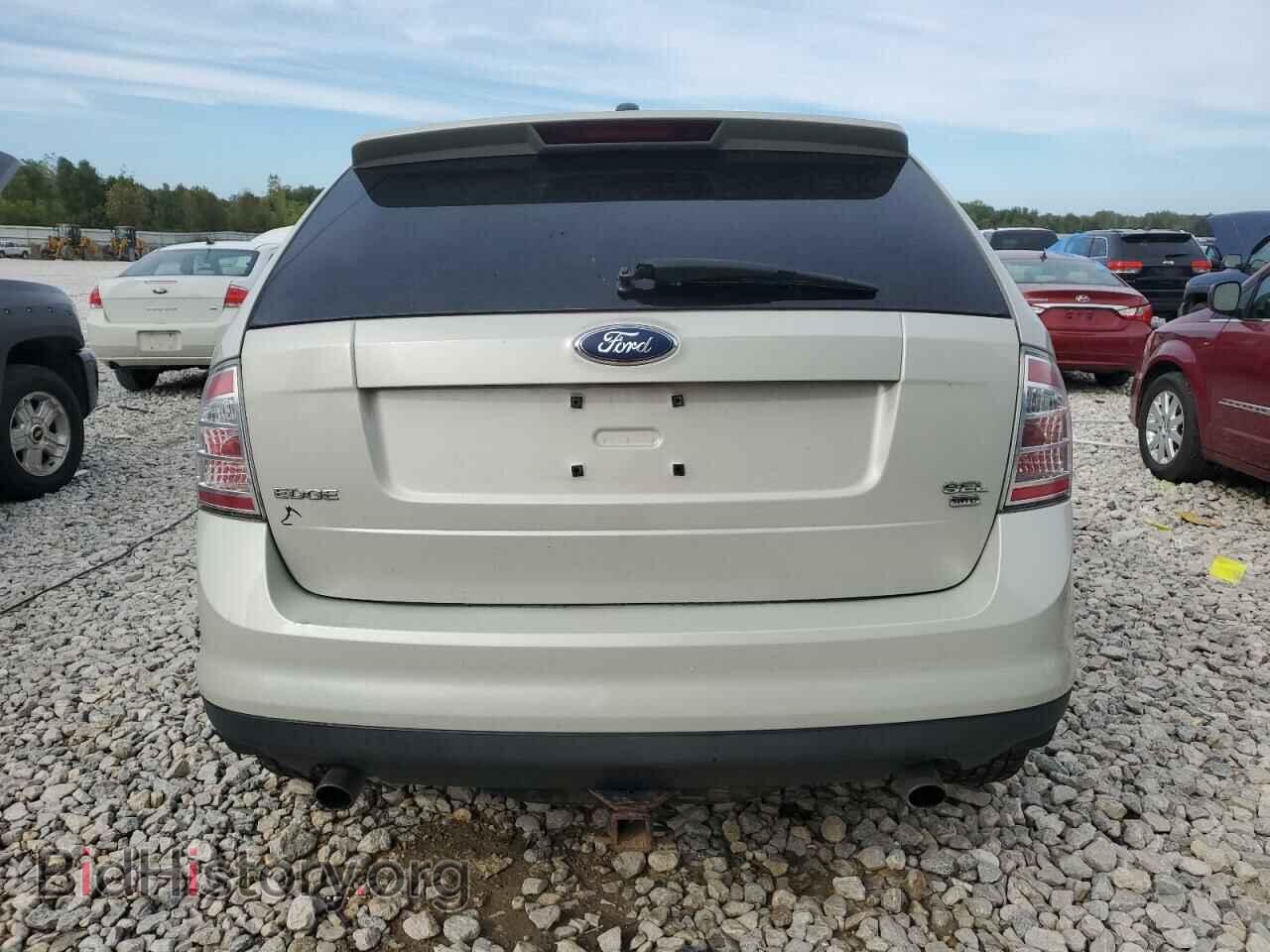 2007 FORD EDGE - VIN: 2FMDK49C37BB46249 - Фото 6