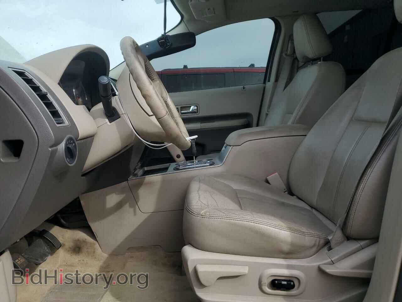 2007 FORD EDGE - VIN: 2FMDK49C37BB46249 - Фото 7