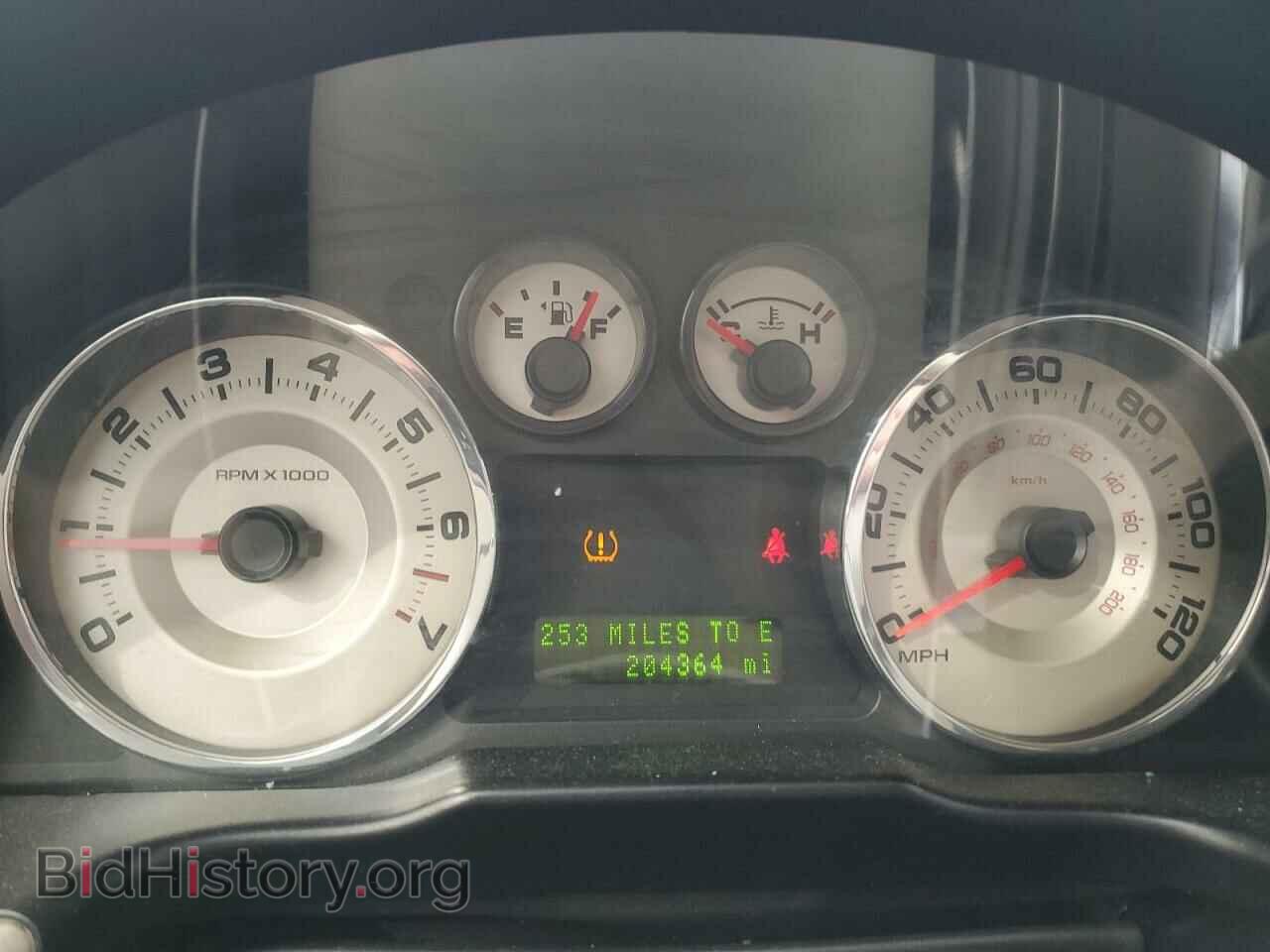 2007 FORD EDGE - VIN: 2FMDK49C37BB46249 - Фото 9