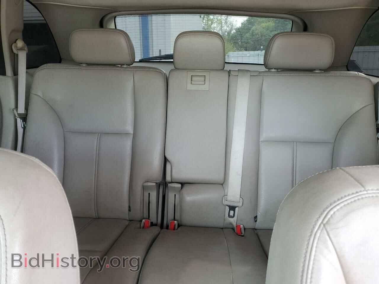 2007 FORD EDGE - VIN: 2FMDK49C37BB46249 - Фото 10