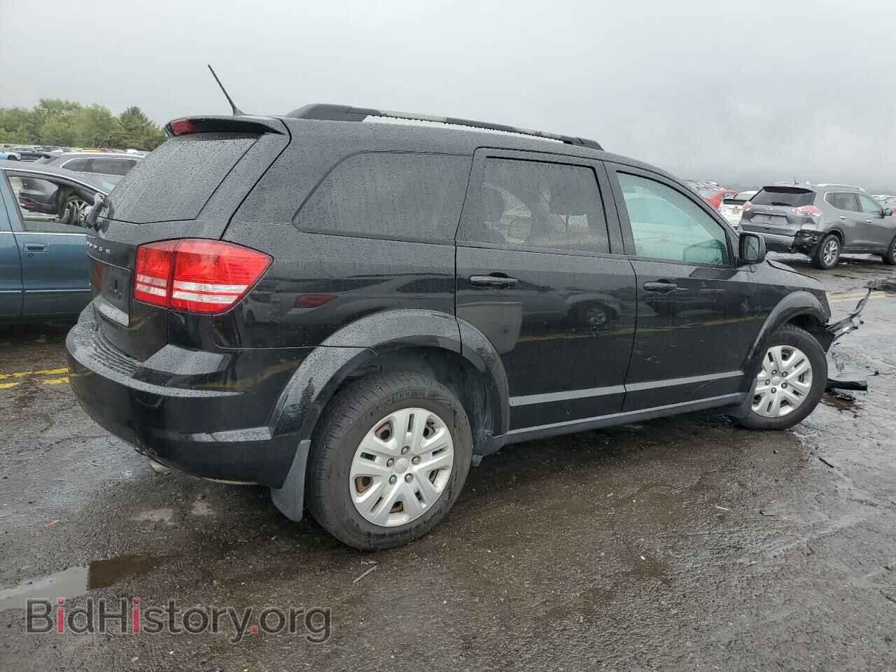 2017 DODGE JOURNEY - VIN: 3C4PDCAB7HT562240 - Фото 3