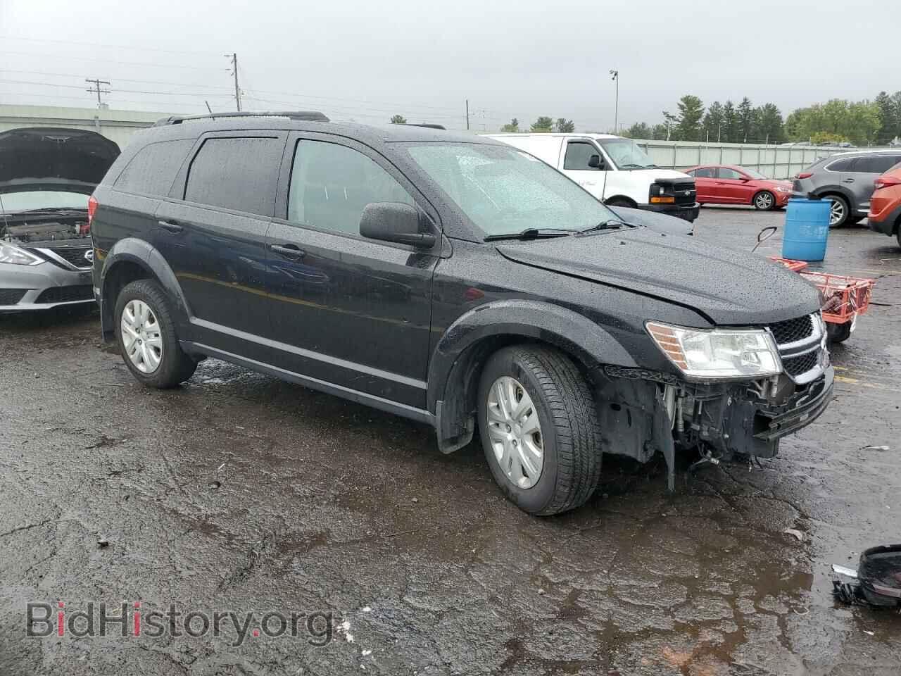 2017 DODGE JOURNEY - VIN: 3C4PDCAB7HT562240 - Фото 4