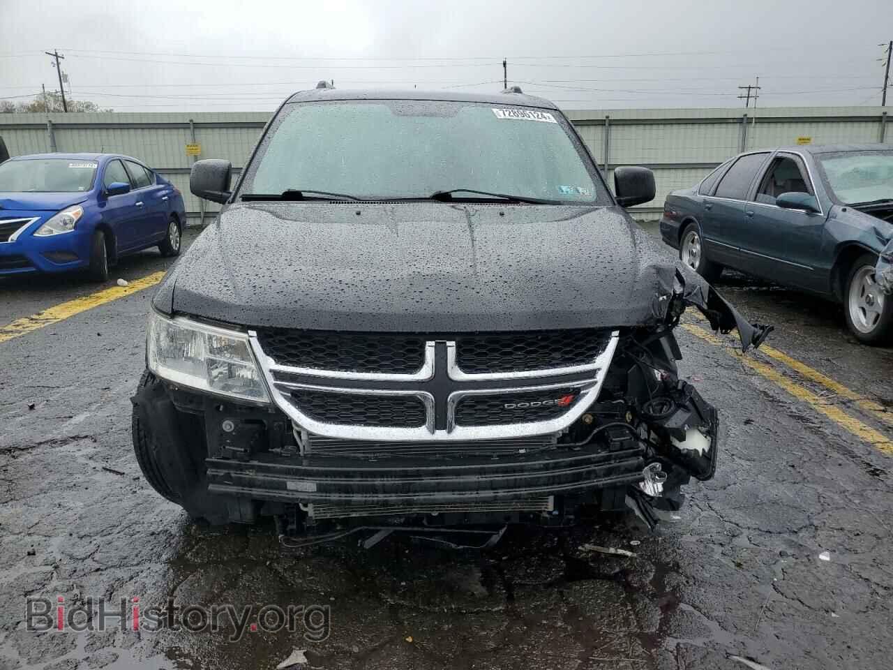 2017 DODGE JOURNEY - VIN: 3C4PDCAB7HT562240 - Фото 5