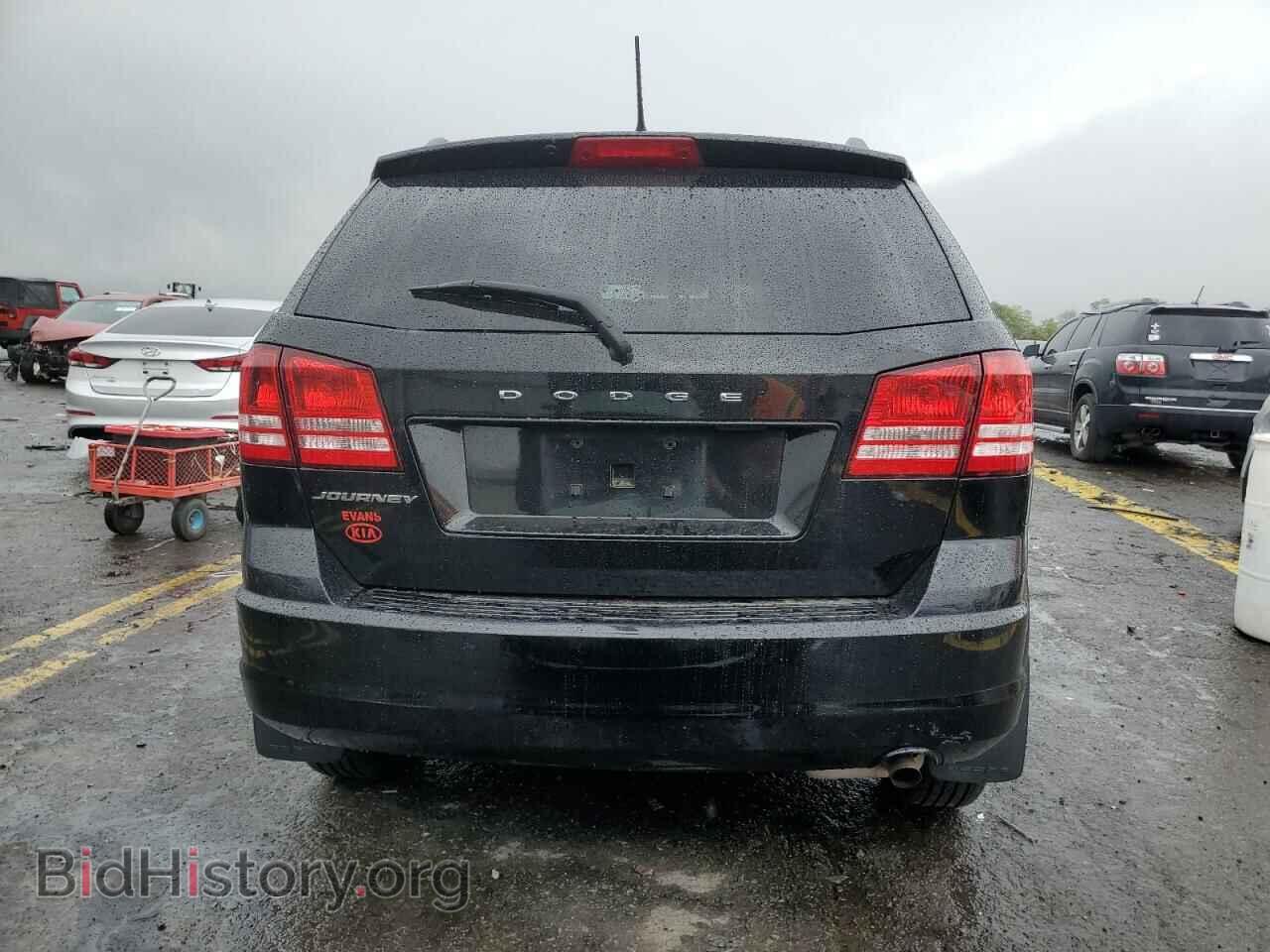 2017 DODGE JOURNEY - VIN: 3C4PDCAB7HT562240 - Фото 6