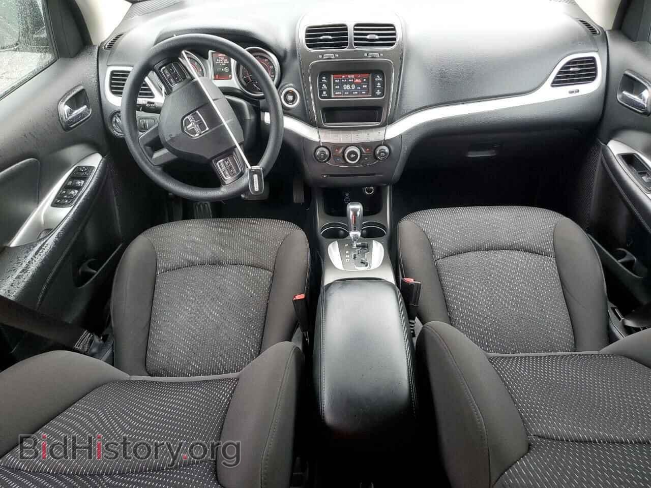 2017 DODGE JOURNEY - VIN: 3C4PDCAB7HT562240 - Фото 8