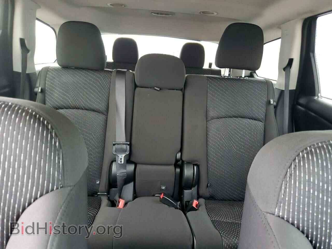 2017 DODGE JOURNEY - VIN: 3C4PDCAB7HT562240 - Фото 10