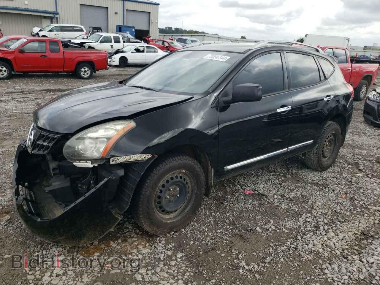 Фотография JN8AS5MT0FW163161 - NISSAN ROGUE 2015