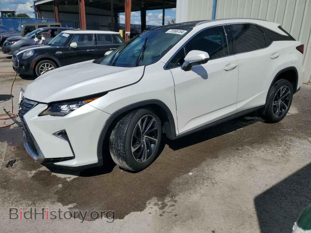 Photo 2T2ZZMCA3KC130996 - LEXUS RX350 2019