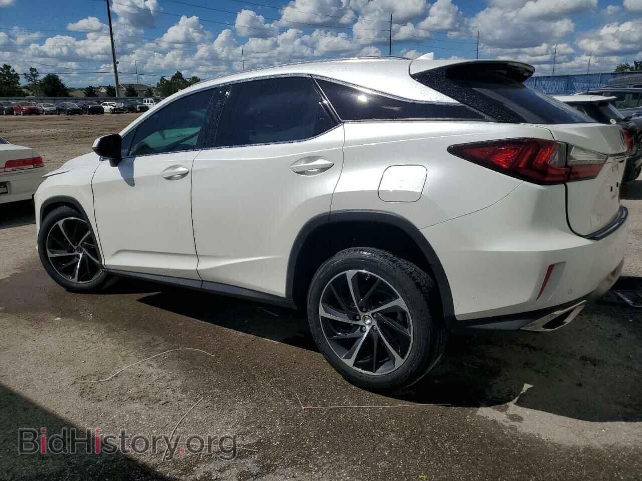 2019 LEXUS RX350 - VIN: 2T2ZZMCA3KC130996 - Фото 2