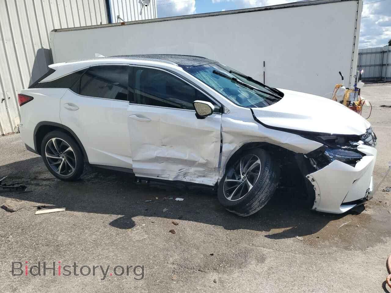 2019 LEXUS RX350 - VIN: 2T2ZZMCA3KC130996 - Фото 4