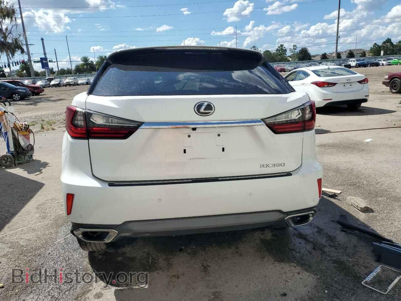 2019 LEXUS RX350 - VIN: 2T2ZZMCA3KC130996 - Фото 6