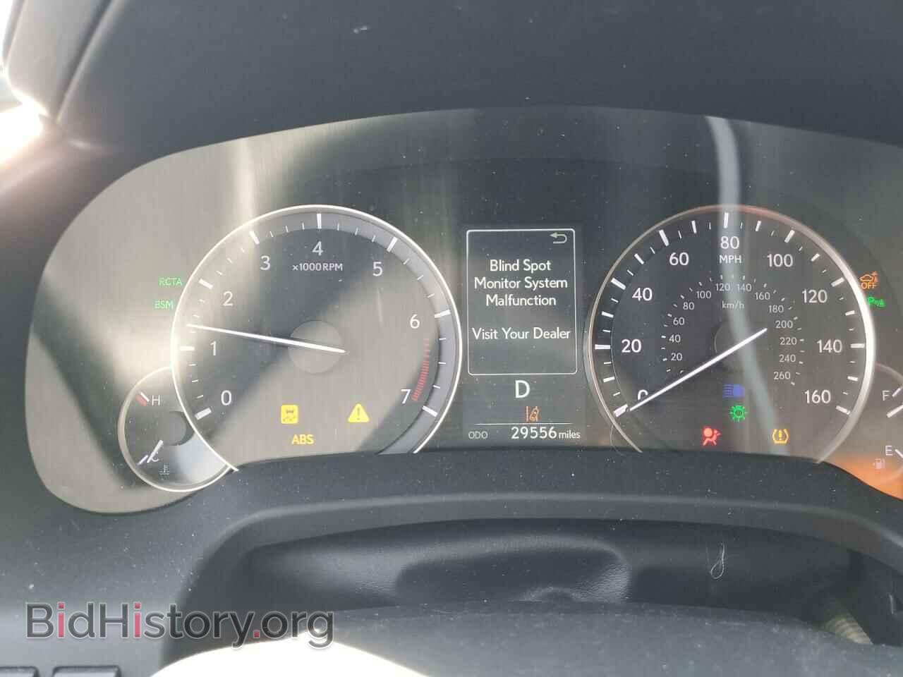 2019 LEXUS RX350 - VIN: 2T2ZZMCA3KC130996 - Фото 9