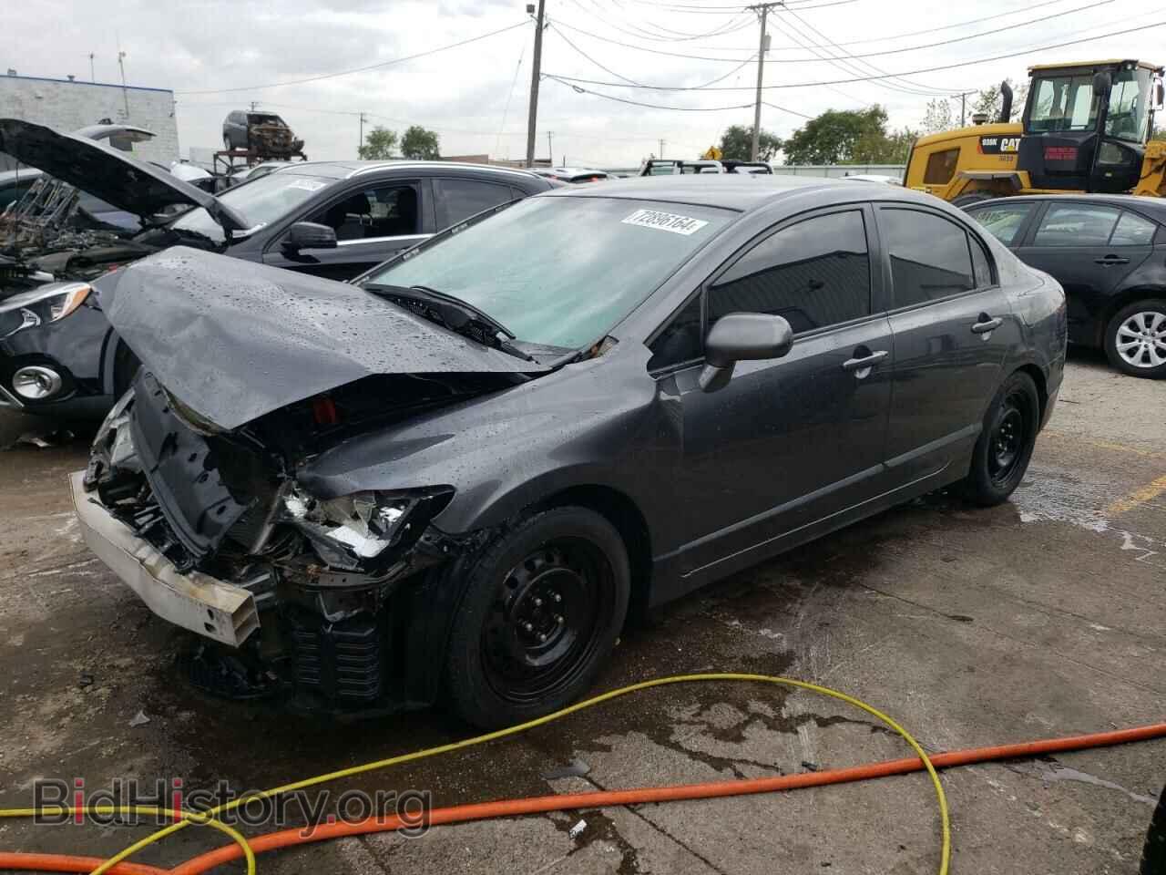 Photo 2HGFA16599H335199 - HONDA CIVIC 2009
