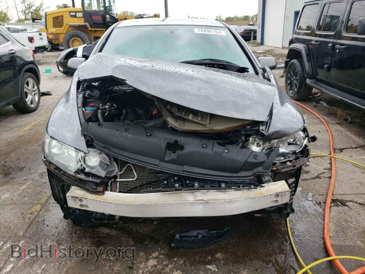 2009 HONDA CIVIC - VIN: 2HGFA16599H335199 - Фото 5