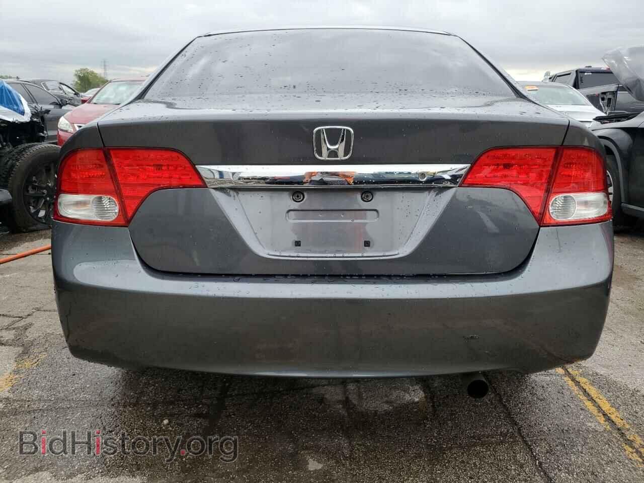2009 HONDA CIVIC - VIN: 2HGFA16599H335199 - Фото 6
